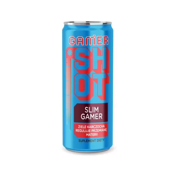 Slim Gamer Suplement Diety (250 Ml)