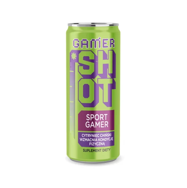 Sport Gamer Suplement Diety (250 Ml)